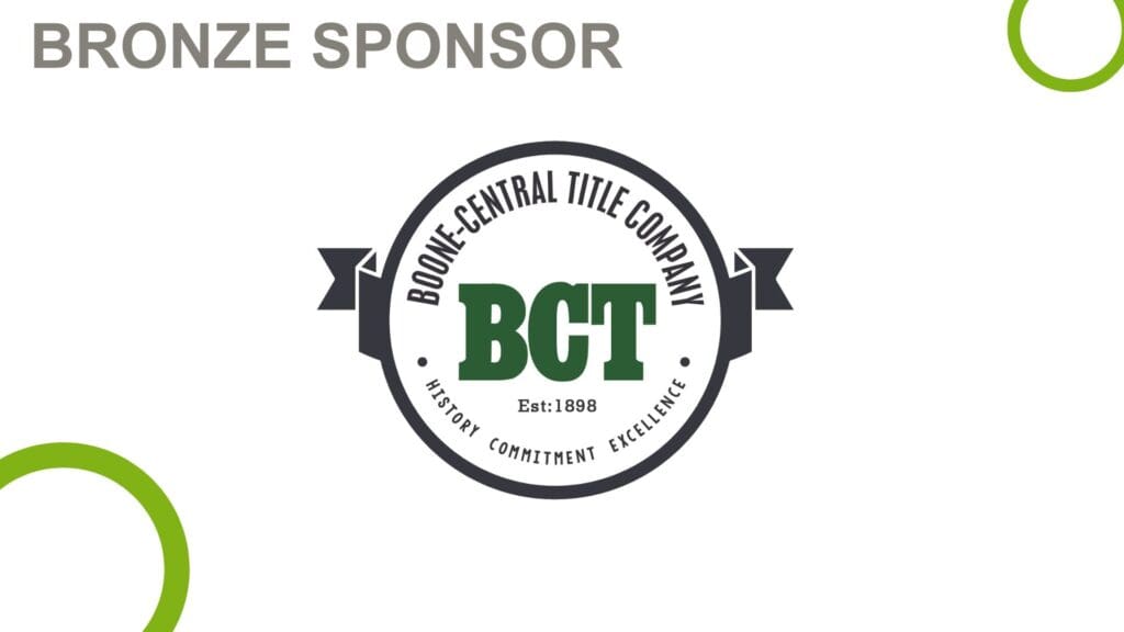 Boone Central Title Logo