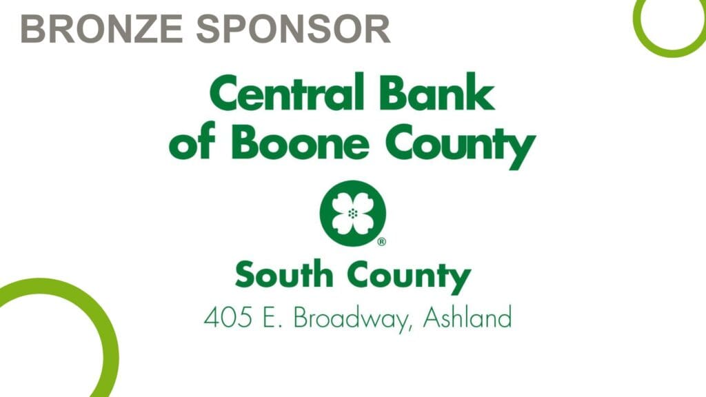 Central Bank of Boone County Logo