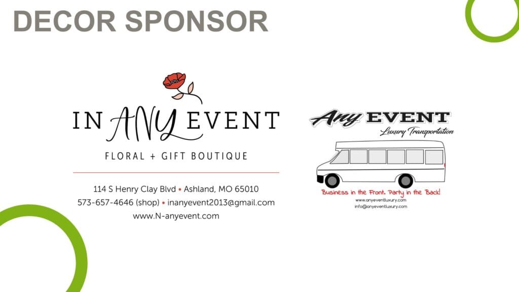 Any Event Logo