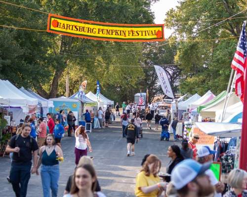 Hartsburg Pumpkin Festival