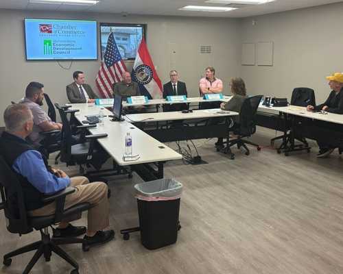 Sbedc Monthly Meeting