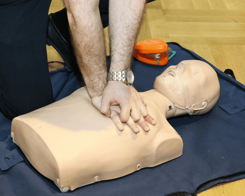 Workforce Training Cpr